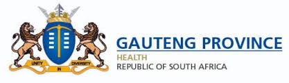 Gauteng Department of Health Logo